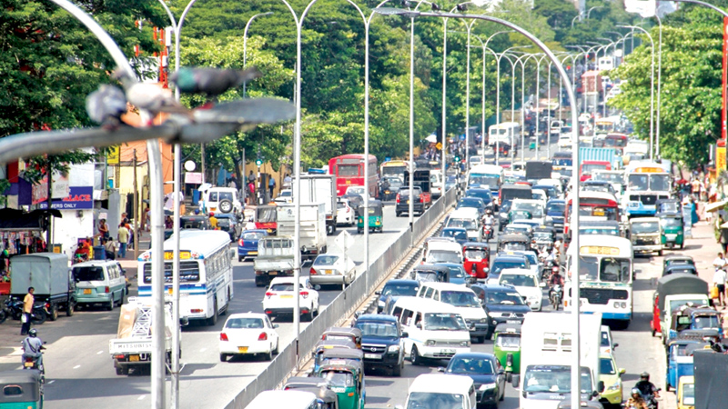 A Detailed Overview Of The Law Of Sri Lanka On Traffic Lane Blog 