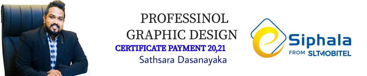 Professional Graphic Design Batch-20/21 Certificate Payment