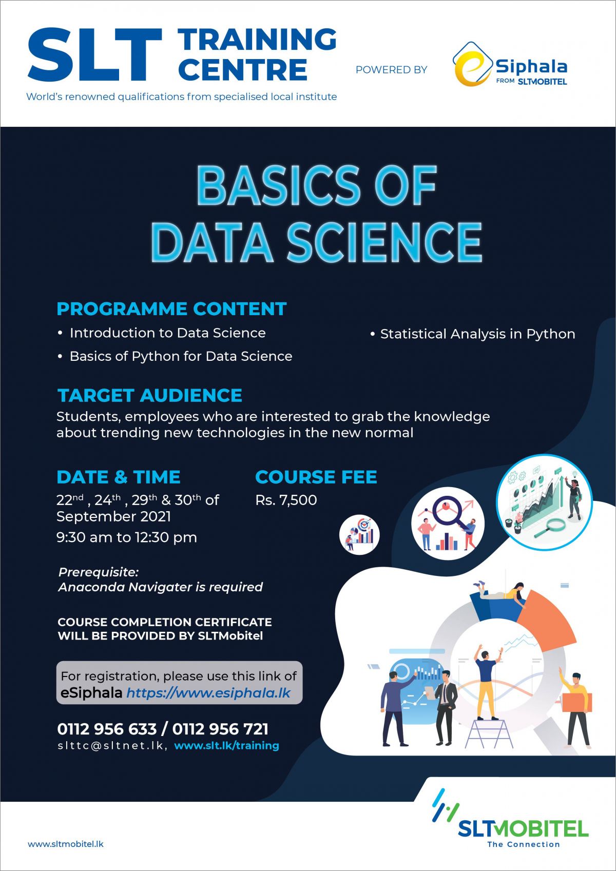 Basics of Data Science - Sep-2021