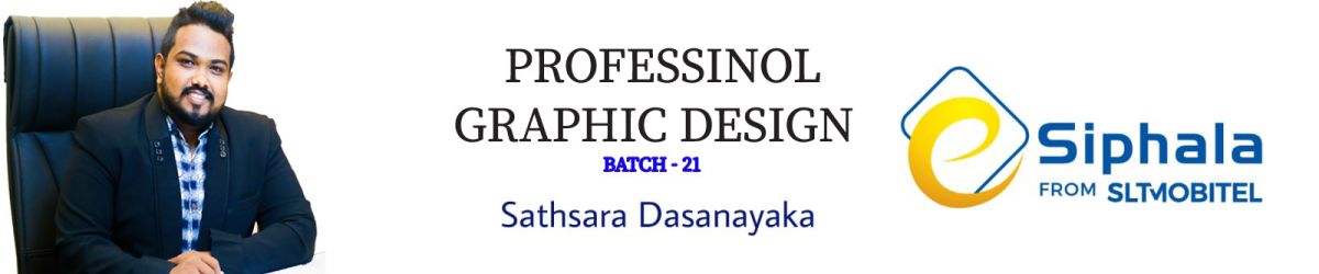 Professinal Graphic Design -Batch 21