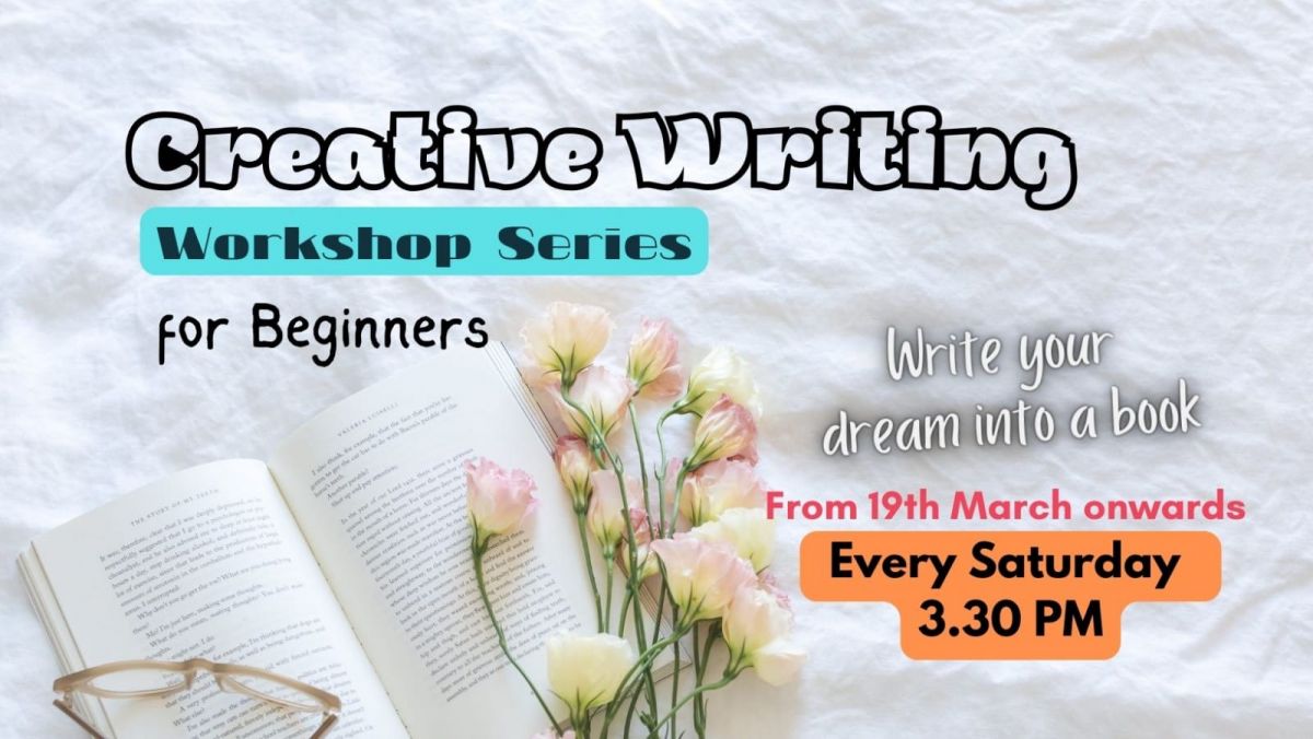 Creative Writing for Beginners [ Kids &  Youth ]