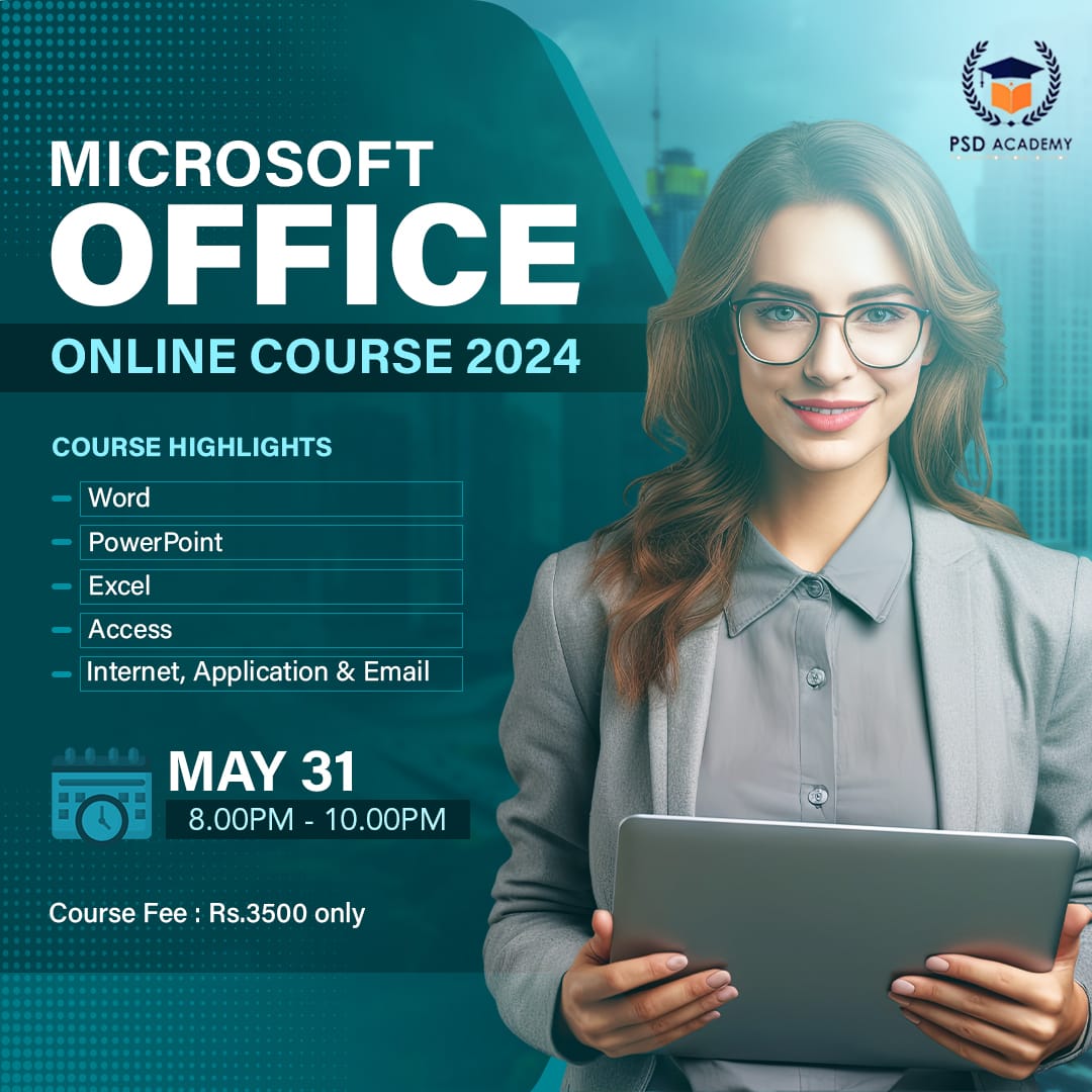 Online Microsoft Office Course