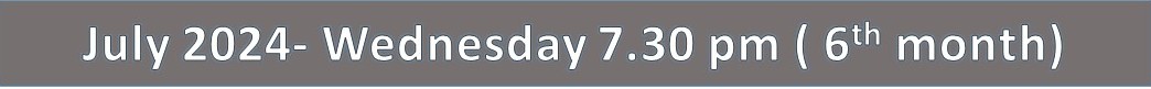 EL - July 2024 -Wednesday 7.30 pm - 9 pm Theory Class - External Pharmacy Examination, Chula Edirisinghe